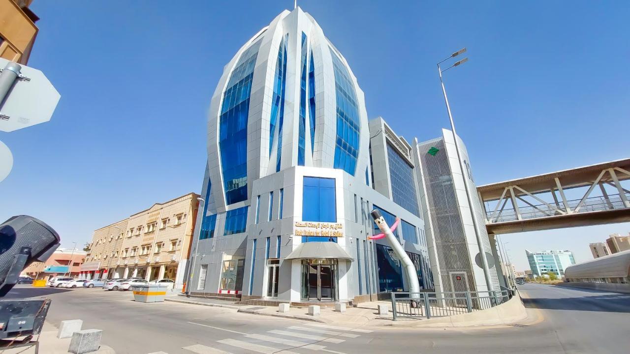 Golden Dune Hotel Almalaz Rijád Exteriér fotografie